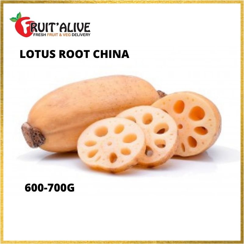 Lotus Root